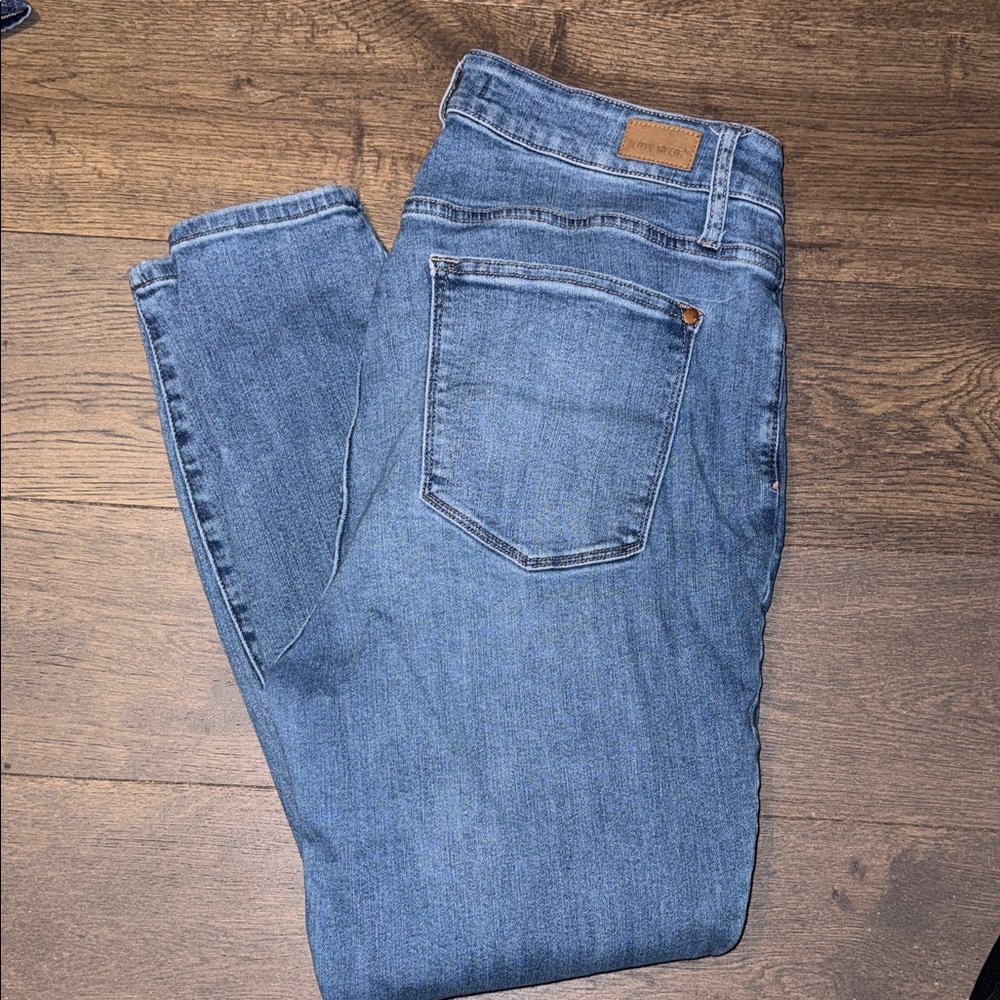 Judy blue high rise skinny jeans size 16w